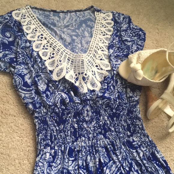 Spring Dress - Picture 2 of 3